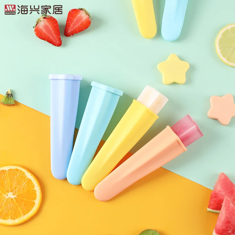 4pcs Creative Children's Popsicle Mold Food Grade Ice Cream Mold Silicone Ice Cream Popsicle Mold
4pcs Creative Children's Popsicle Mold Food Grade Ice Cream Mold Silicone Ice Cream Popsicle Mold