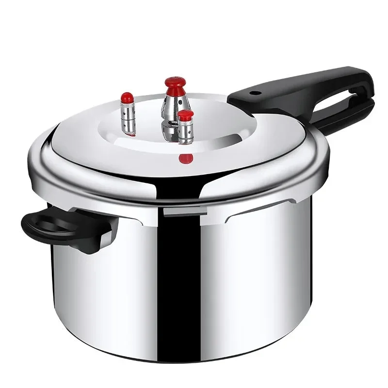 Explosion-proof Genuine Pressure Cooker Gas Induction Cooker General Safety Multi-insurance Pressure Cooker Household Cooker
Explosion-proof Genuine Pressure Cooker Gas Induction Cooker General Safety Multi-insurance Pressure Cooker Household Cooker