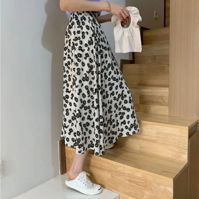 Vero vintage floral impresso plissado kawaii saia dropshipping falda longo harajuku feminino coreano streetwear cintura
Vero vintage floral impresso plissado kawaii saia dropshipping falda longo harajuku feminino coreano streetwear cintura