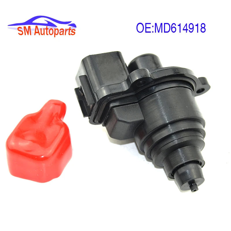 MD614918 New Idle Air Control Valves For Mitsubishi Pajer MD614713 MD614743 MD614946
MD614918 New Idle Air Control Valves For Mitsubishi Pajer MD614713 MD614743 MD614946