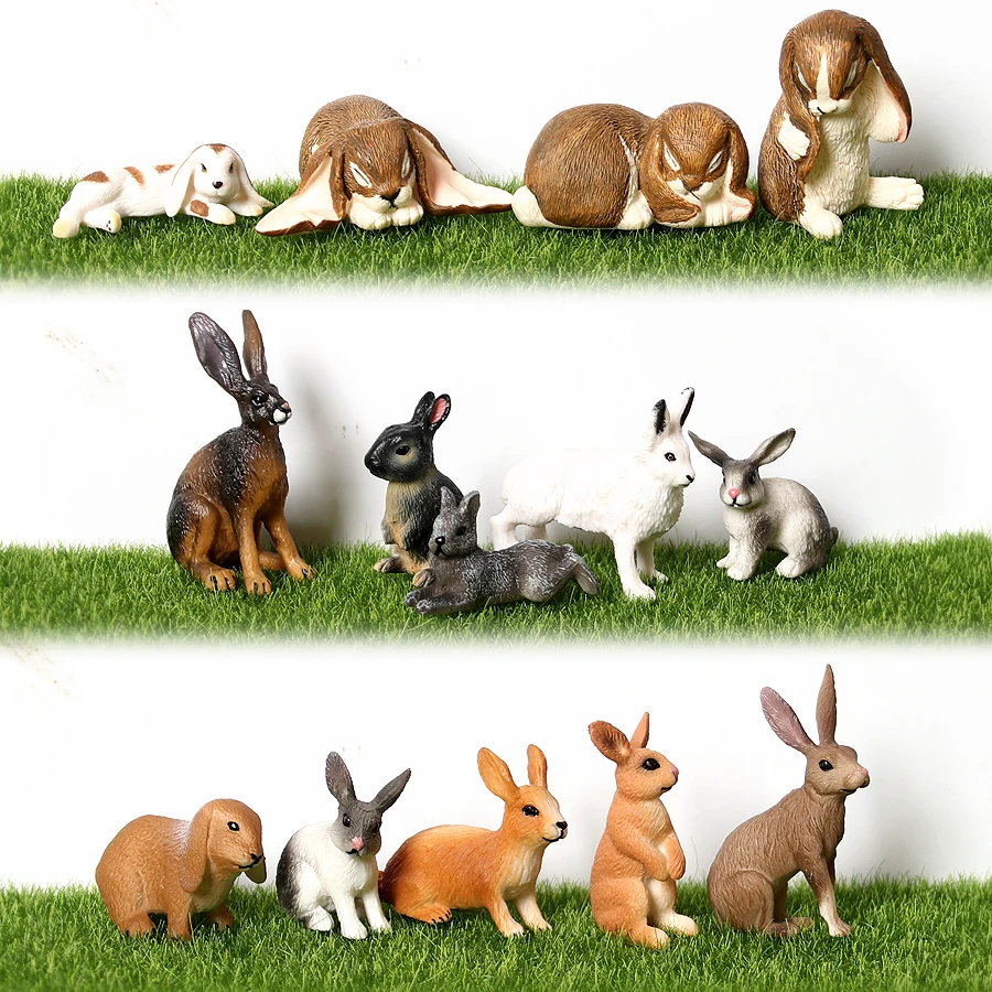 Realistic Farm World hare Lop Rabbit Figure Toy Collection Model Playset Cake Topper Decoration Educational Figurine for Kids
Realistic Farm World hare Lop Rabbit Figure Toy Collection Model Playset Cake Topper Decoration Educational Figurine for Kids
