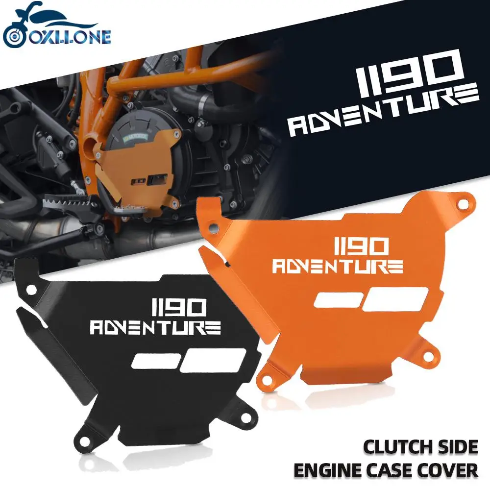 Motorcycle Aluminium Clutch Side Engine Case Cover FOR 1190 ADVENTURE 1190ADVENTURE 1190 ADV 2013 2014 2015 2016 2017 2018-2021
Motorcycle Aluminium Clutch Side Engine Case Cover FOR 1190 ADVENTURE 1190ADVENTURE 1190 ADV 2013 2014 2015 2016 2017 2018-2021