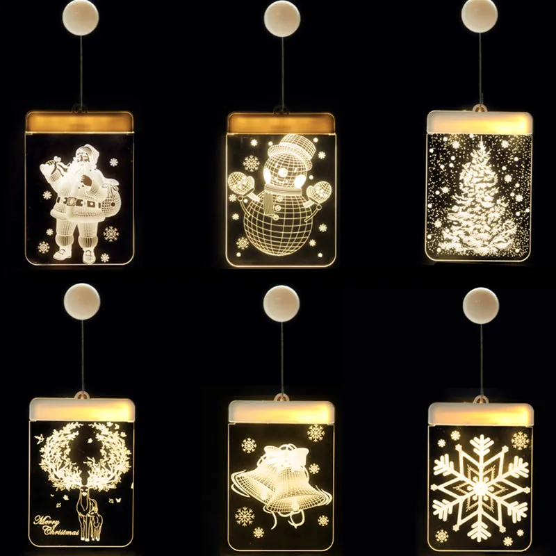 Christmas Lights Santa Claus Elk Fairy Lights Garland on The Window Garland on Batteries Christmas Decoration New Year 2022
Christmas Lights Santa Claus Elk Fairy Lights Garland on The Window Garland on Batteries Christmas Decoration New Year 2022