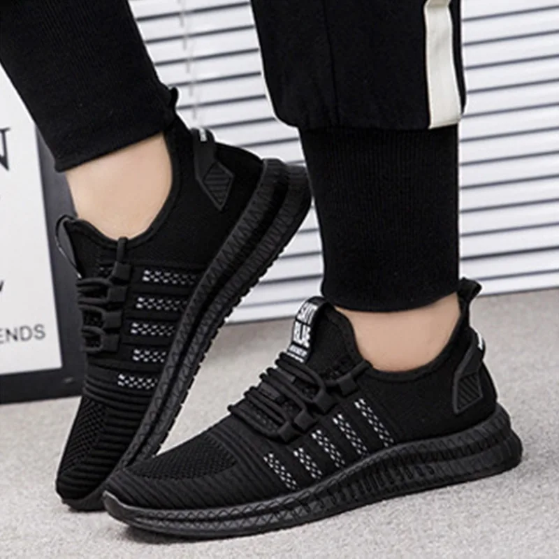 Men Sneakers Mesh Casual Shoes Lac-up Shoes Men Lightweight Comfortable Breathable Walking Sneakers Footwear Zapatillas Hombre
Men Sneakers Mesh Casual Shoes Lac-up Shoes Men Lightweight Comfortable Breathable Walking Sneakers Footwear Zapatillas Hombre