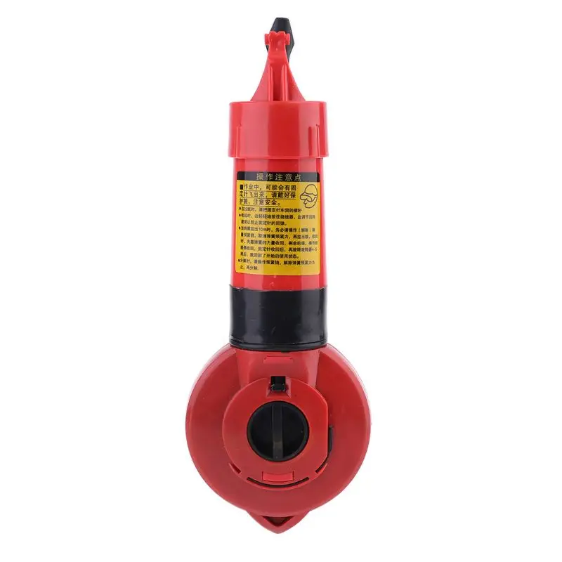 Ink-Line with Auto Rewind ink Rite Marker Fountain Construction Woodworking Tool
Ink-Line with Auto Rewind ink Rite Marker Fountain Construction Woodworking Tool