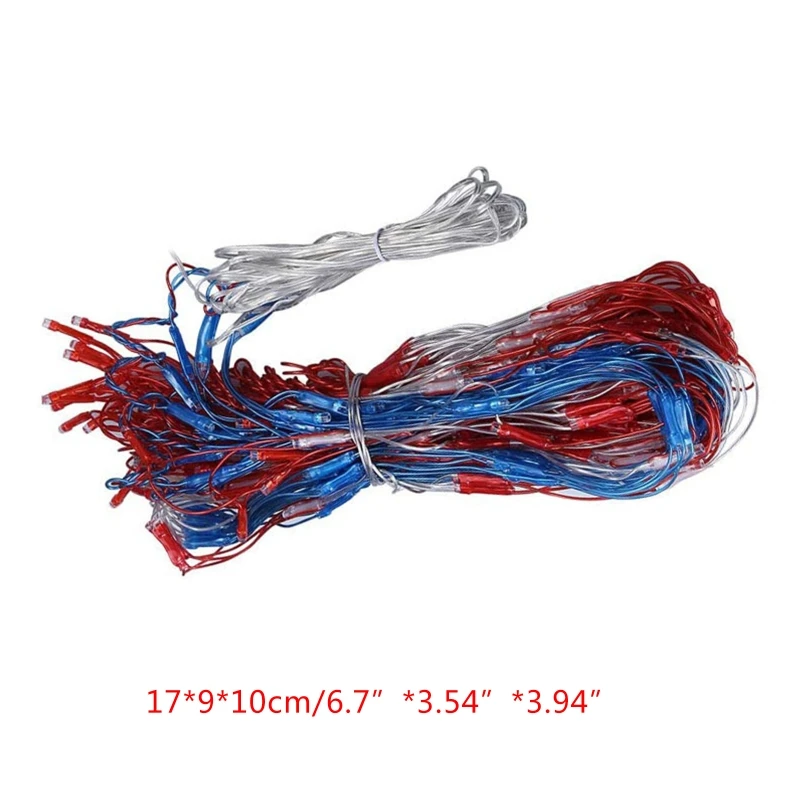 American Flag String Lights with 390/420Super Bright LEDs Waterproof Hanging Ornaments for Independence Day Outdoor Garden Party
American Flag String Lights with 390/420Super Bright LEDs Waterproof Hanging Ornaments for Independence Day Outdoor Garden Party
