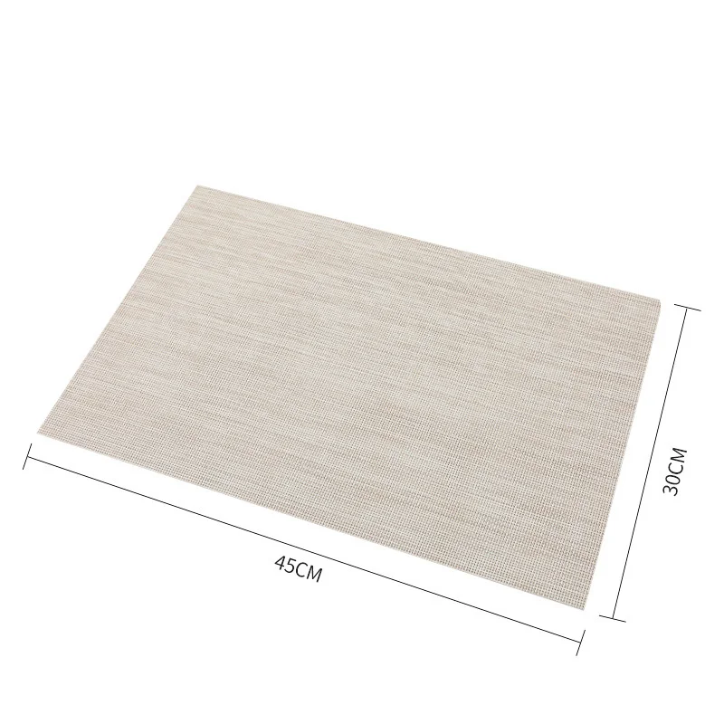 10pcs/set Heat Insulation Kitchen Mat Hot Pad Table Placemats For Dining Table Mat Non-Slip Placemat Table Drink Cup Coasters
10pcs/set Heat Insulation Kitchen Mat Hot Pad Table Placemats For Dining Table Mat Non-Slip Placemat Table Drink Cup Coasters