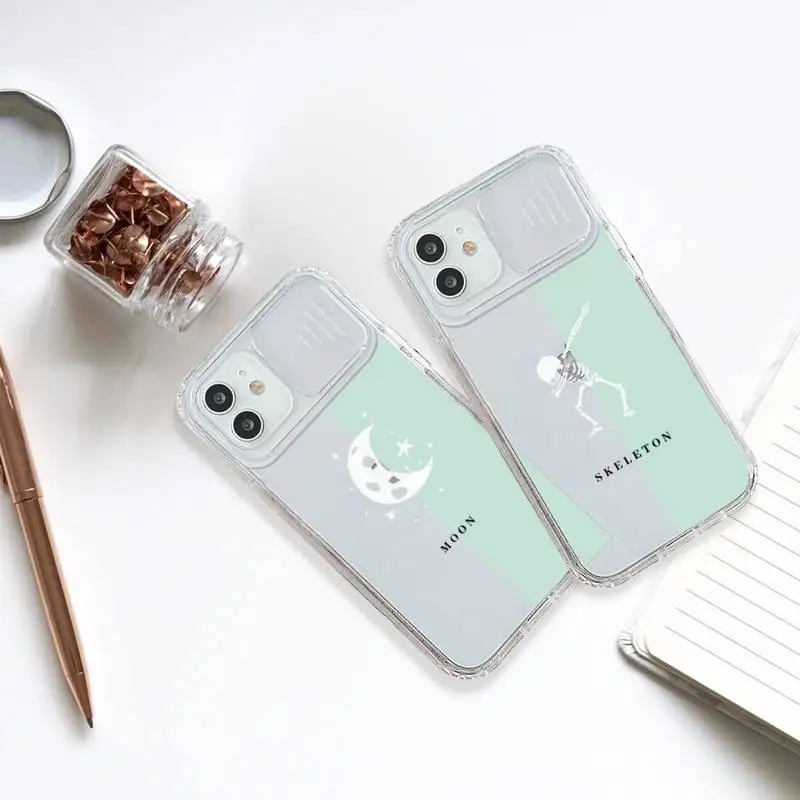 cortoon design funny Life Signs Phone Case transparent For iPhone 7 8 11 12 X XS XR MINI Pro Max Plus Slide Camera Lens Protect
cortoon design funny Life Signs Phone Case transparent For iPhone 7 8 11 12 X XS XR MINI Pro Max Plus Slide Camera Lens Protect