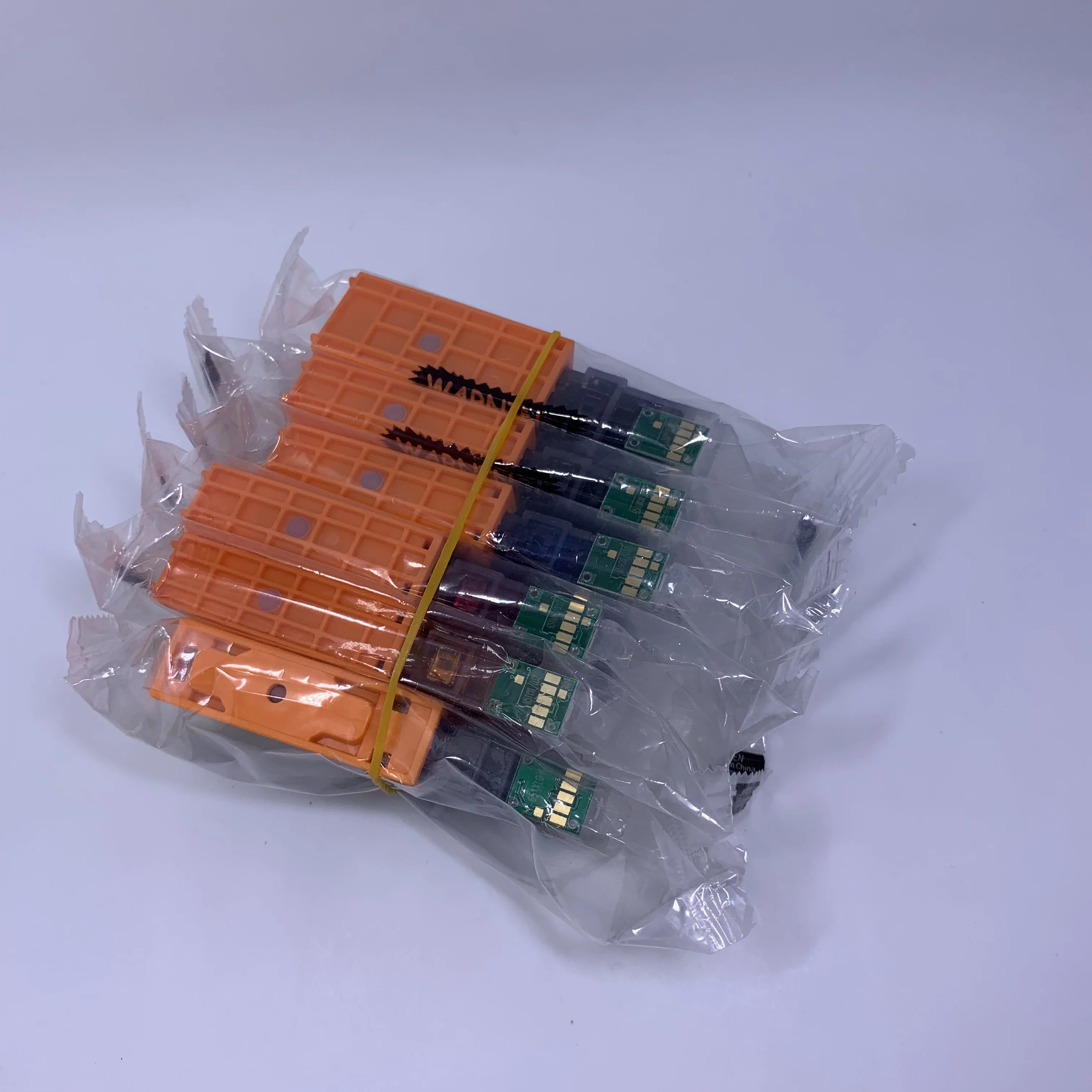 YOTAT 6pcs Compatible ink cartridge PGI-650XL For Canon PGI-650 CLI-651 ink cartridge for Canon PIXMA MG6360 printer