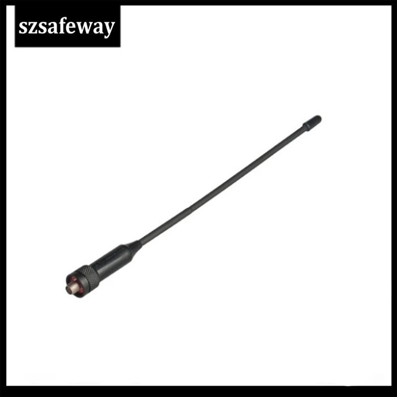 Dual Band SMA-Female Wouxun Antenna For Portable Two Way Radio KG-UVD1P KG-816 KG-819 Walkie Talkie
Dual Band SMA-Female Wouxun Antenna For Portable Two Way Radio KG-UVD1P KG-816 KG-819 Walkie Talkie