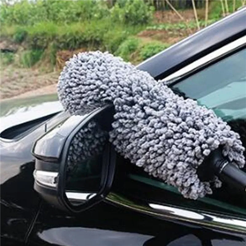 Retractable Car Wax Brush Multifunctional Car Duster Removing Cleaner For Furniture Cleaning Tool Microfiber Car Washer
Retractable Car Wax Brush Multifunctional Car Duster Removing Cleaner For Furniture Cleaning Tool Microfiber Car Washer