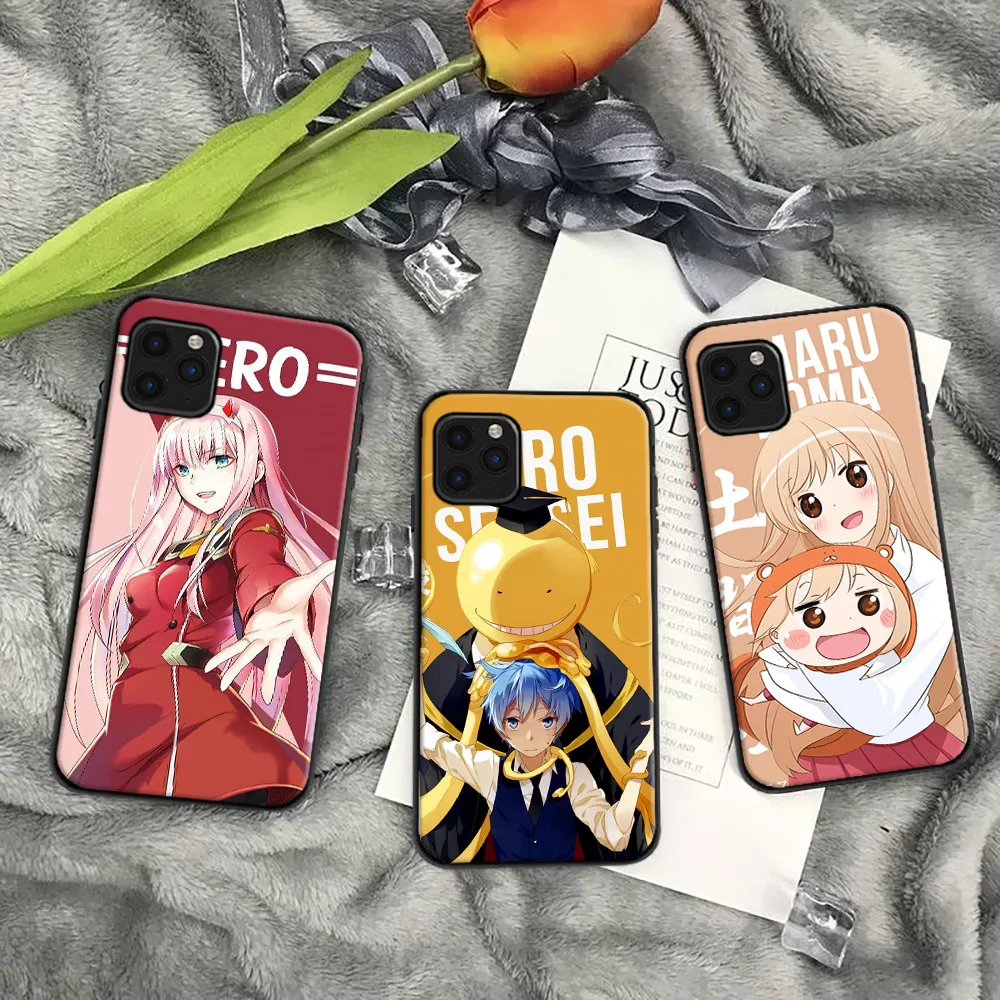 ZERO TWO Phone Case For iPhone 6 6S 7 8 Plus X XR XS 11 12 13 Pro MAX Mini Funda Soft TPU Carcasa Back Cover Japan Anime Nino
ZERO TWO Phone Case For iPhone 6 6S 7 8 Plus X XR XS 11 12 13 Pro MAX Mini Funda Soft TPU Carcasa Back Cover Japan Anime Nino