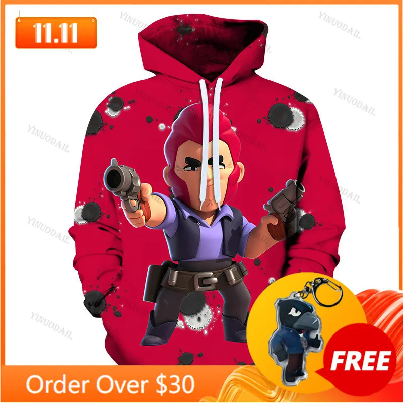 Colt Shooting Game 3d Sweatshirt MAX Boys Girls Tops Hoodies Teen Clothes Shark Star Children's Wear Kids Hoodie
Colt Shooting Game 3d Sweatshirt MAX Boys Girls Tops Hoodies Teen Clothes Shark Star Children's Wear Kids Hoodie