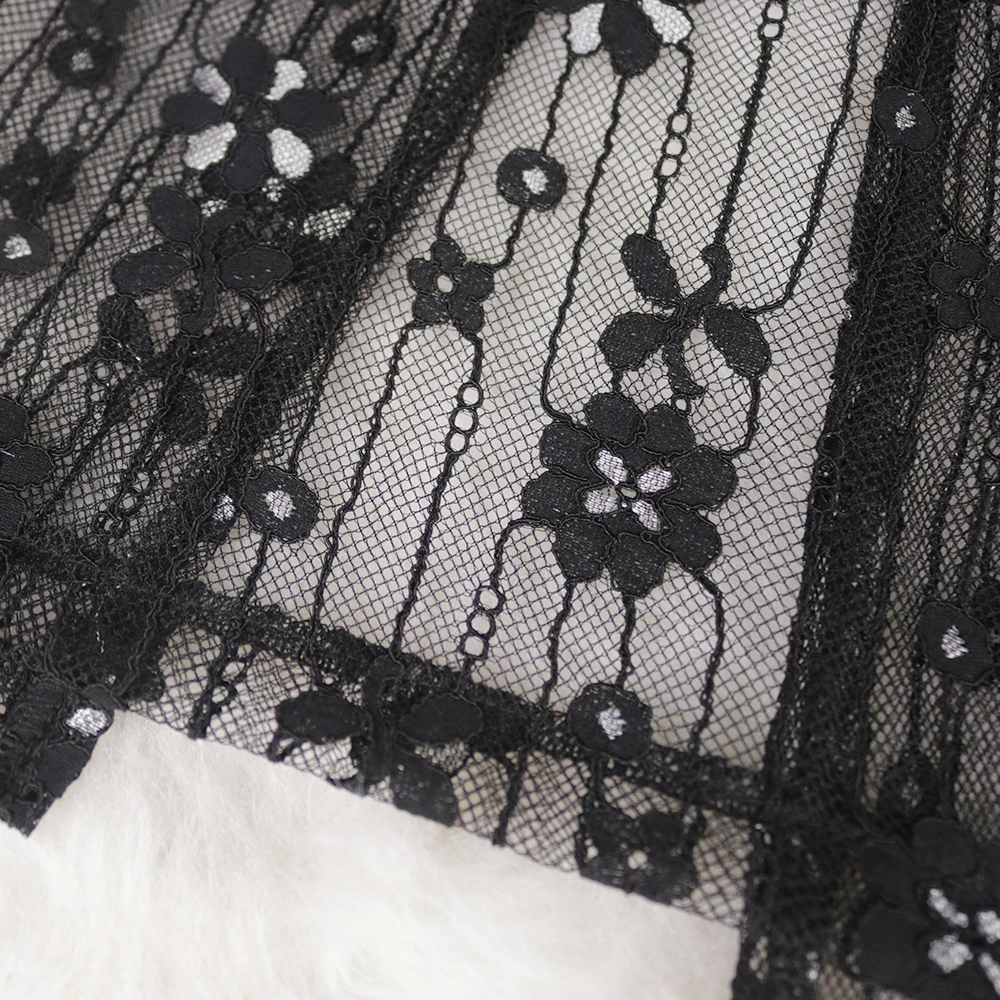 Women Dress Lace Patchwork Long Lantern Sleeve Elegant Office Black Round Neck High Waist Slim Dress
Women Dress Lace Patchwork Long Lantern Sleeve Elegant Office Black Round Neck High Waist Slim Dress