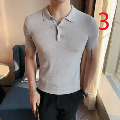 Short-sleeved T-shirt summer trend wild half-sleeved tide brand bottoming shirt summer cotton t-shirt
Short-sleeved T-shirt summer trend wild half-sleeved tide brand bottoming shirt summer cotton t-shirt