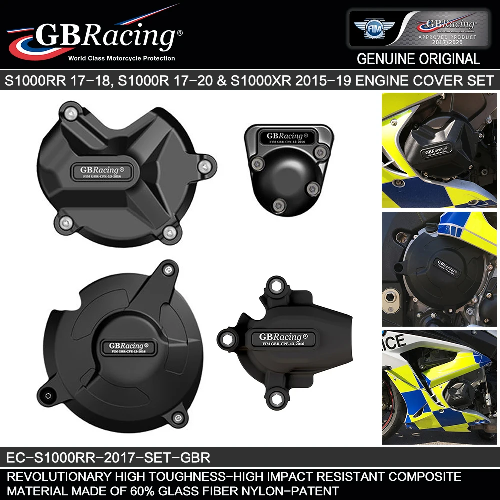 Защитный чехол для двигателя мотоцикла, Чехол Для GB Racing для BMW S1000XR S1000RR S1000R 2017-2018, Защитные чехлы для двигателя
Защитный чехол для двигателя мотоцикла, Чехол Для GB Racing для BMW S1000XR S1000RR S1000R 2017-2018, Защитные чехлы для двигателя