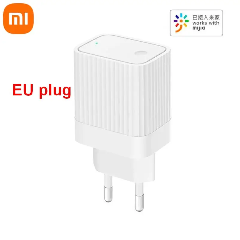 Шлюз Xiaomi Qingping с поддержкой Bluetooth и Wi-Fi, совместимый с приложением Mijia
Шлюз Xiaomi Qingping с поддержкой Bluetooth и Wi-Fi, совместимый с приложением Mijia