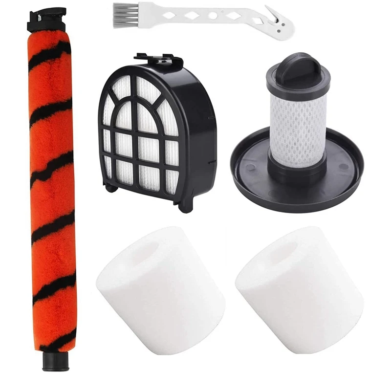 Brush Roll and Filters Kit Compatible with Shark LZ601, LZ600, LZ602,QU602,QU603 APEX UpLight Lift-Away DuoClean Vacuums
Brush Roll and Filters Kit Compatible with Shark LZ601, LZ600, LZ602,QU602,QU603 APEX UpLight Lift-Away DuoClean Vacuums