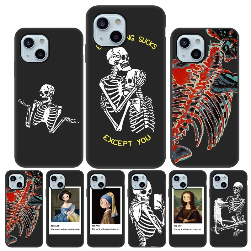 Case For iPhone 13 Pro Case On Iphone 11 Pro Max 12 Pro Max X XS XR XS Max 8 7 6 Plus 6 7 8 SE 2020 6S 55S Funda Soft Back Cover
Case For iPhone 13 Pro Case On Iphone 11 Pro Max 12 Pro Max X XS XR XS Max 8 7 6 Plus 6 7 8 SE 2020 6S 55S Funda Soft Back Cover