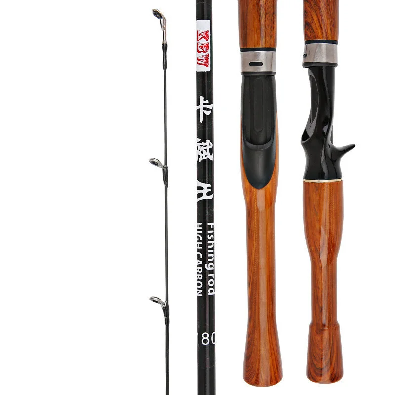 UL Power 1.68m/1.8m 2 Section Lure Baitcasting Fishing Rod Travel Ultra Light Casting Fishing Rod M Power Casting Spinning Rod
UL Power 1.68m/1.8m 2 Section Lure Baitcasting Fishing Rod Travel Ultra Light Casting Fishing Rod M Power Casting Spinning Rod