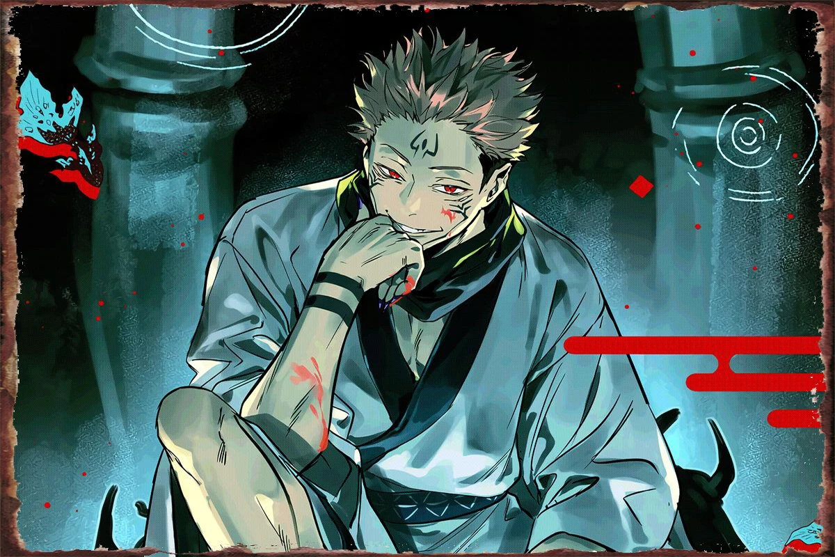 Sukuna Jujutsu Kaisen Tin Plates Wall Decor Room Decoration Retro Vintage Metal Sign Tin Sign For Home Club Man Cave Cafe Pub
Sukuna Jujutsu Kaisen Tin Plates Wall Decor Room Decoration Retro Vintage Metal Sign Tin Sign For Home Club Man Cave Cafe Pub