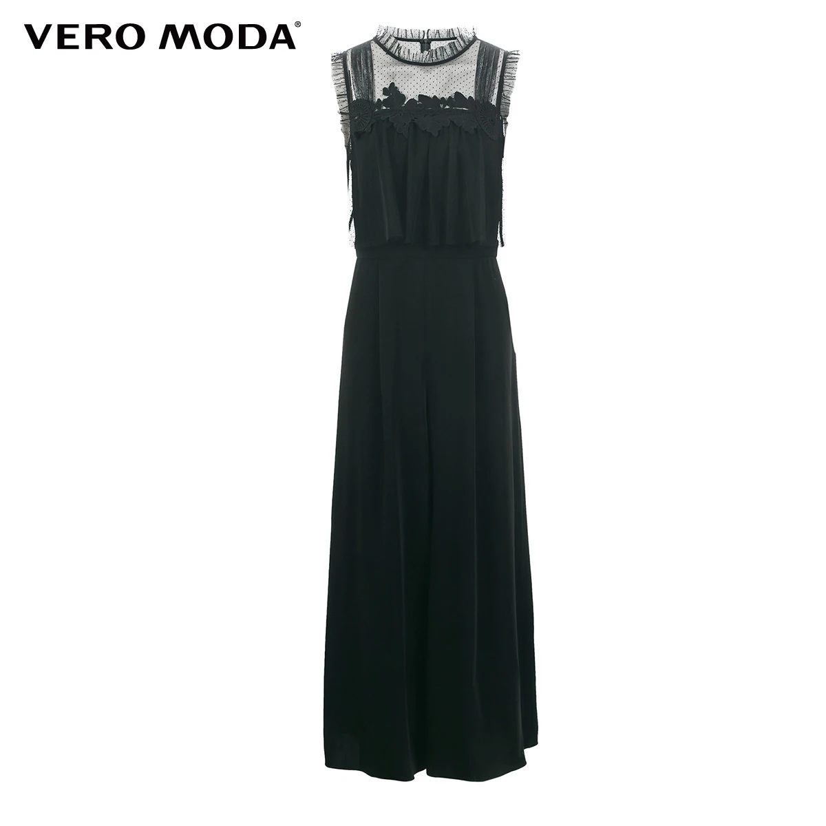 Vero Moda Women's Sleeveless Embroidered Gauzy Jumpsuit | 319344509
Vero Moda Women's Sleeveless Embroidered Gauzy Jumpsuit | 319344509
