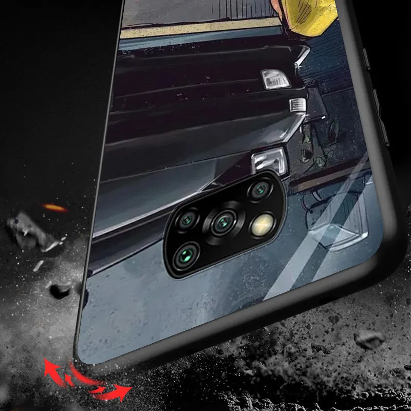 Cute little boy car For Xiaomi POCO F1 M3 X2 X3 NFC F2 M2 Pro Mi Mix 3 Play A3 A2 A1 lite 6 CC9 CC9E Phone Case
Cute little boy car For Xiaomi POCO F1 M3 X2 X3 NFC F2 M2 Pro Mi Mix 3 Play A3 A2 A1 lite 6 CC9 CC9E Phone Case