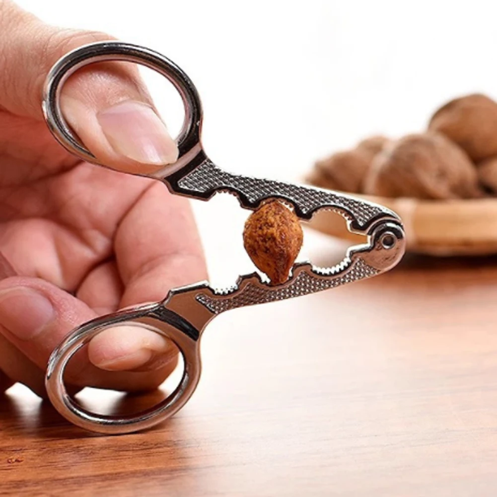Nut Cracker Sheller Nut Sheller Seed Opener 5/7/8mm Melon Clamp Sheller Tool Nutcracker Pine Plier Scissor Kitchen Accessories
Nut Cracker Sheller Nut Sheller Seed Opener 5/7/8mm Melon Clamp Sheller Tool Nutcracker Pine Plier Scissor Kitchen Accessories