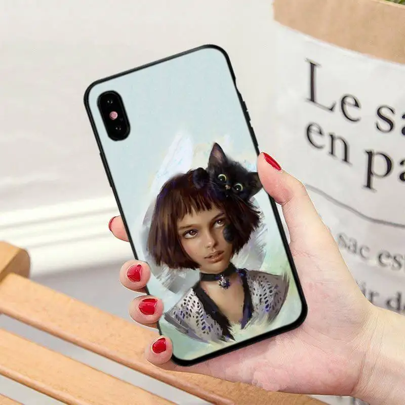 ZFGHSHYQ Leon And Matilda Phone Case For HUAWEI P10 10plus 20 30 30lite 40 Pro Mate 10 20 30 Pro Honor 8X 20 
ZFGHSHYQ Leon And Matilda Phone Case For HUAWEI P10 10plus 20 30 30lite 40 Pro Mate 10 20 30 Pro Honor 8X 20