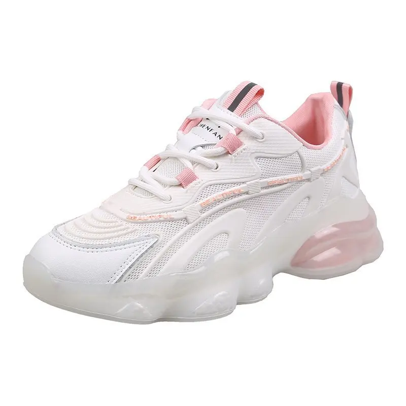 2021 Summer Women Fashion Sneakers Ulzzang Designers Chunky Platform Sneaker Woman Casual Shoes Tenis Basket Female Comfortable
2021 Summer Women Fashion Sneakers Ulzzang Designers Chunky Platform Sneaker Woman Casual Shoes Tenis Basket Female Comfortable