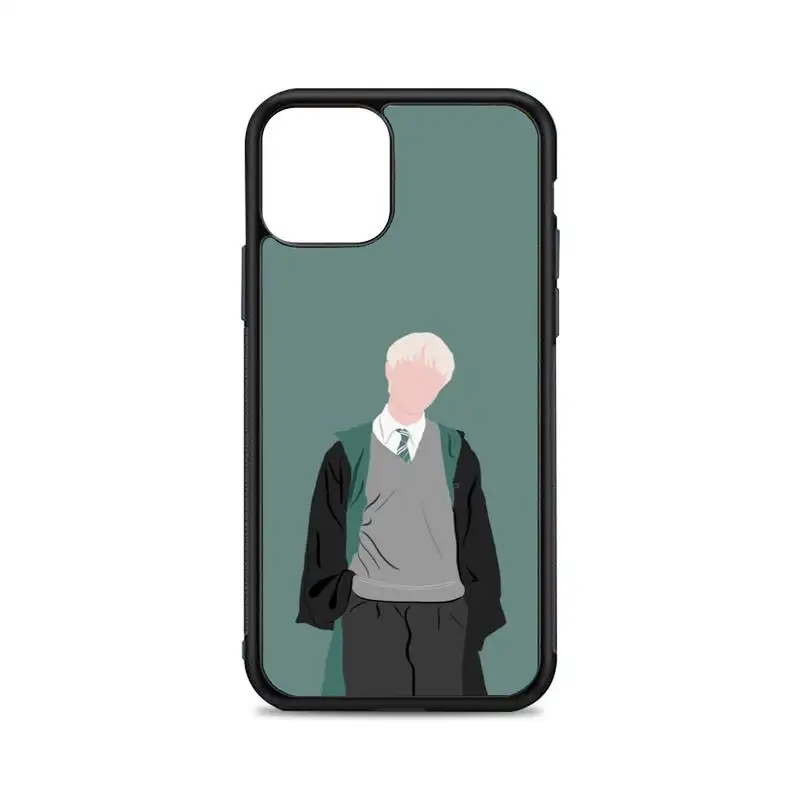 Draco Malfoy 3 Phone Case for iPhone 12 mini 11 pro XS Max X XR 6 7 8 plus SE20 High quality TPU silicon and Hard plastic cover
Draco Malfoy 3 Phone Case for iPhone 12 mini 11 pro XS Max X XR 6 7 8 plus SE20 High quality TPU silicon and Hard plastic cover