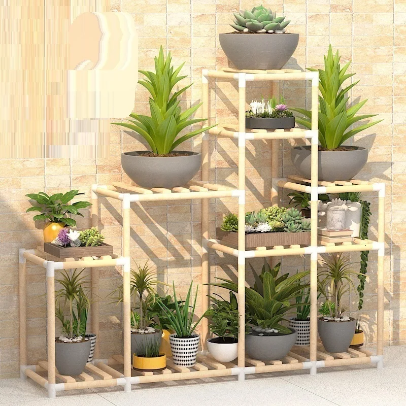 Estante Indoor Balkon Macetas Estanteria Para Plantas Balcony Stojak Na Kwiaty Rack Outdoor Flower Stand Plant Shelf
Estante Indoor Balkon Macetas Estanteria Para Plantas Balcony Stojak Na Kwiaty Rack Outdoor Flower Stand Plant Shelf