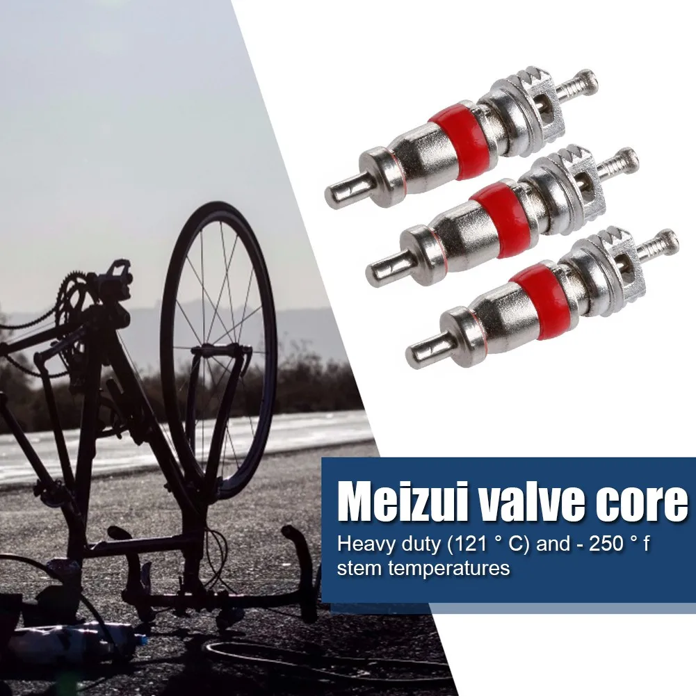 Bicycle Valve Core MTB Road Bike Motorcycle Cycling Tubes Tubes Repair Tire Service Parts Bike Tire Air Valve Optional Tool
Bicycle Valve Core MTB Road Bike Motorcycle Cycling Tubes Tubes Repair Tire Service Parts Bike Tire Air Valve Optional Tool