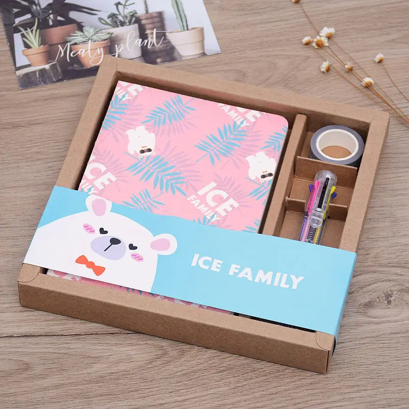 2021 notebook cute creative hand ledger gift box set gift bag student notebook
2021 notebook cute creative hand ledger gift box set gift bag student notebook