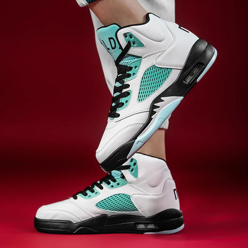 CYYTL Men Basket Homme High Top Sneakers Fashion Sports Running Comfortable Shoes Walking Wear Resistant Zapatos Hombre
CYYTL Men Basket Homme High Top Sneakers Fashion Sports Running Comfortable Shoes Walking Wear Resistant Zapatos Hombre