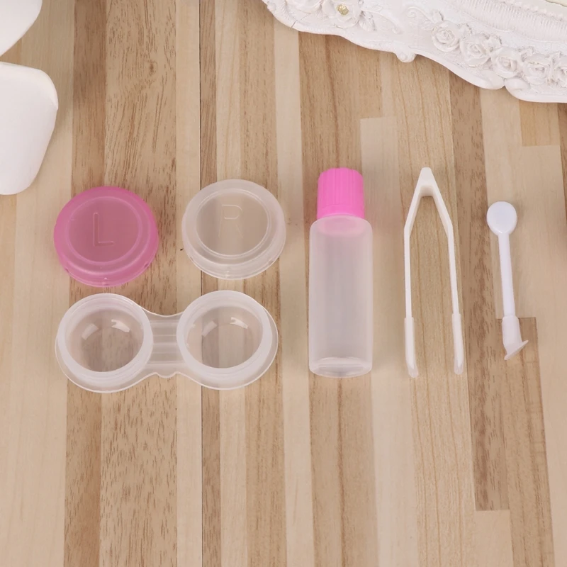 Contact Lens Box Case Eyes Care For Travel Storage Square Container Mirror Gifts
Contact Lens Box Case Eyes Care For Travel Storage Square Container Mirror Gifts