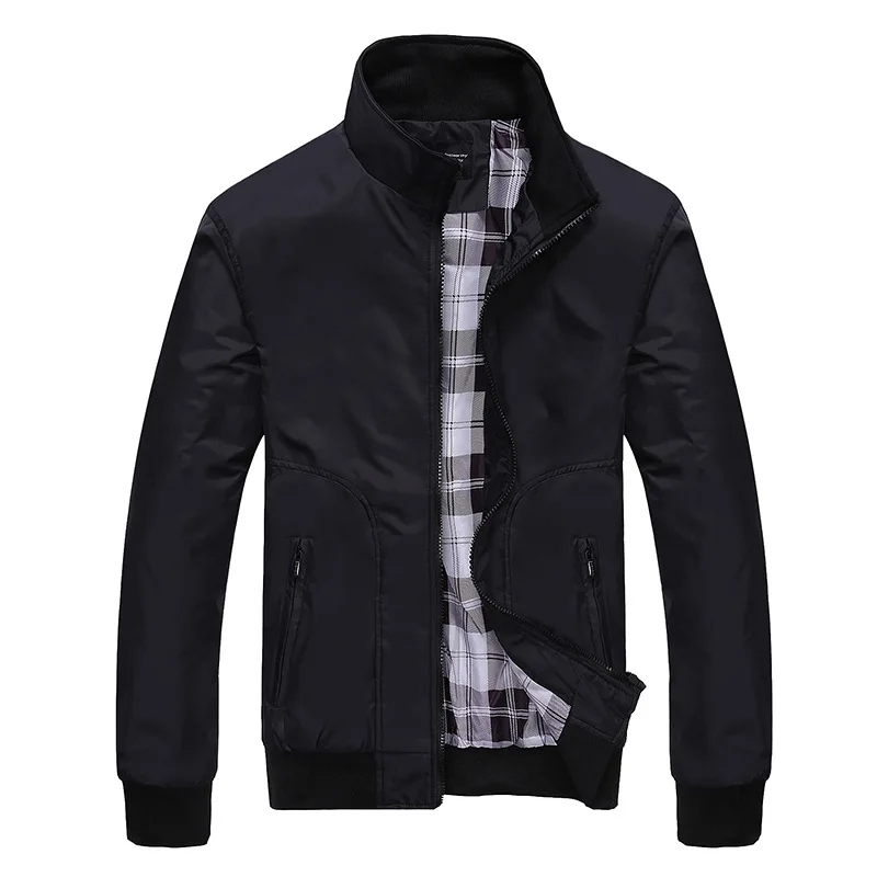 Men's jacket cross-border autumn 2020 new clothes casual workwear jacket spring and autumn mid-life men's jacket
Men's jacket cross-border autumn 2020 new clothes casual workwear jacket spring and autumn mid-life men's jacket