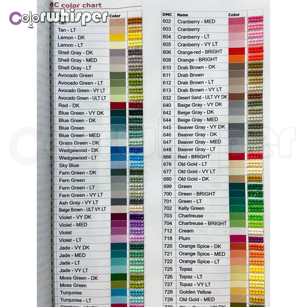 Diamond Painting Full Square/Round Drill DMC 447 Colors Beads Stone Color Card 5D Daimond Painting Embroidery Cross Stitch Z1028
Diamond Painting Full Square/Round Drill DMC 447 Colors Beads Stone Color Card 5D Daimond Painting Embroidery Cross Stitch Z1028