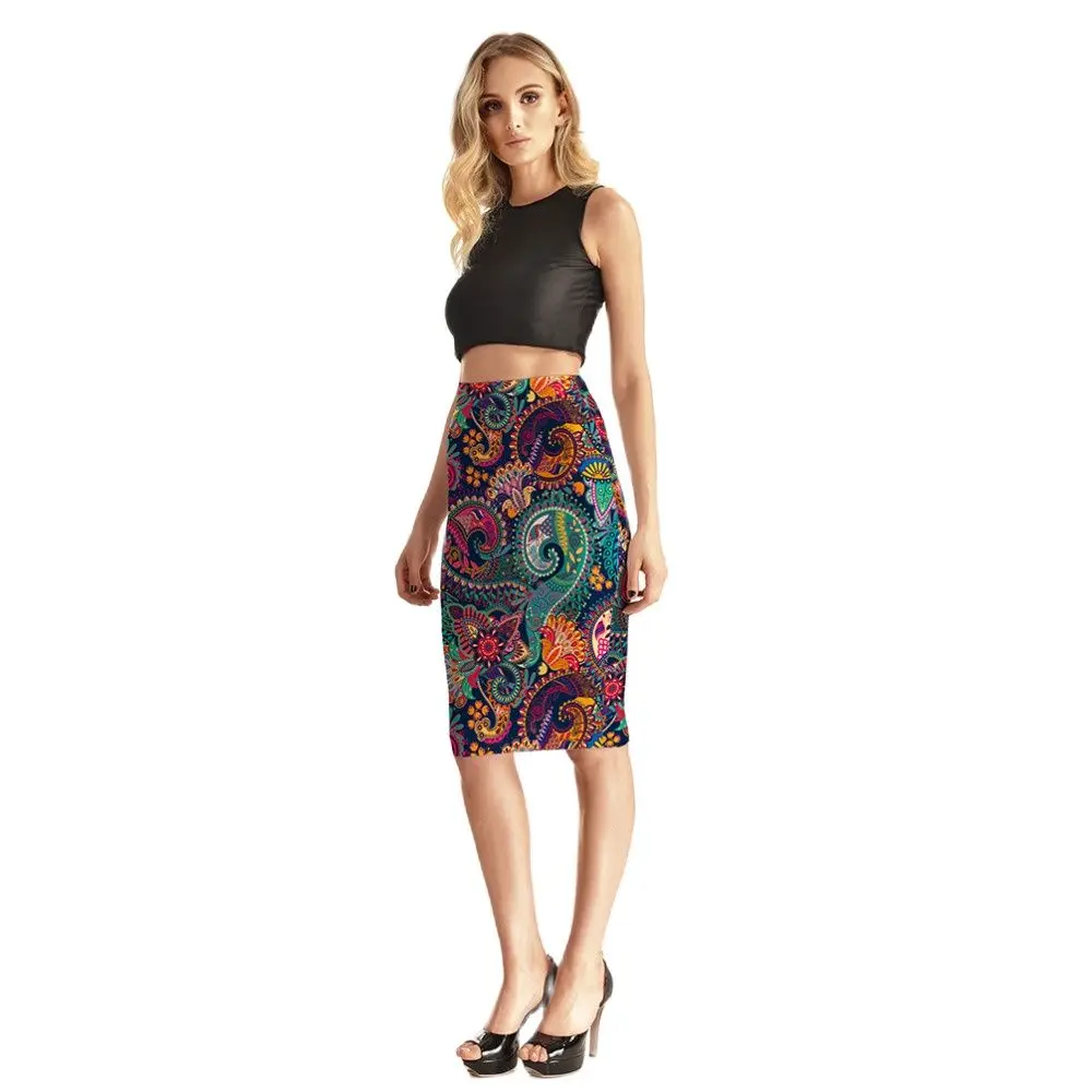 High waist Skirts Fitness New 2017 Fashion Women's Sexy Aztec Round Ombre Skirts Package Hip Skirt Saia Midi Plus Size
High waist Skirts Fitness New 2017 Fashion Women's Sexy Aztec Round Ombre Skirts Package Hip Skirt Saia Midi Plus Size