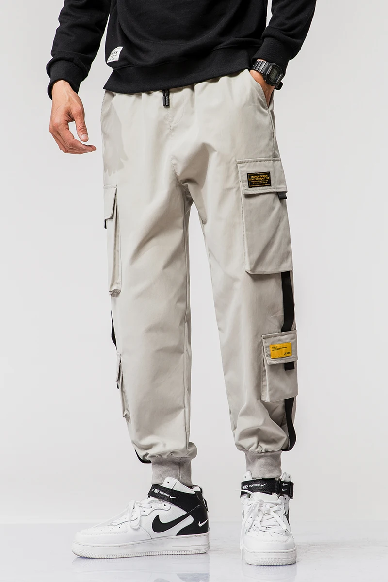 2021 spring japanese cargo casual grey P46 mens pants casual brand pant for men
2021 spring japanese cargo casual grey P46 mens pants casual brand pant for men