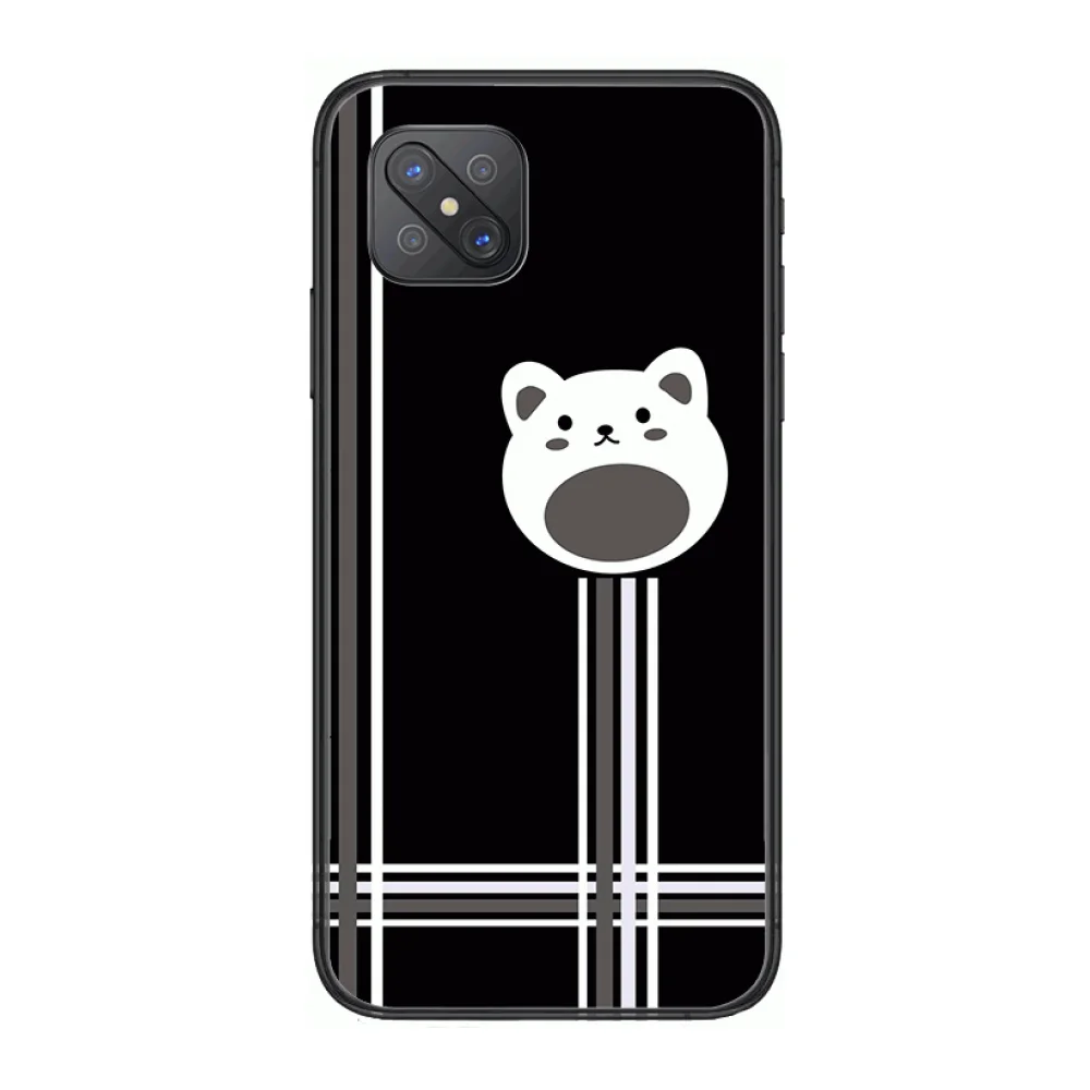 Original animation Fashion Phone Case cover For OPPO A91 9 83 79 92s 5 F9 A7X Reno2 Realme6pro 5 black tpu cell cover
Original animation Fashion Phone Case cover For OPPO A91 9 83 79 92s 5 F9 A7X Reno2 Realme6pro 5 black tpu cell cover