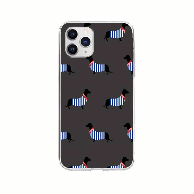 High Quality Cute Dachshund Transparent Phone Case Clear Cover For Honor 8X 10i 20i 20 Lite
High Quality Cute Dachshund Transparent Phone Case Clear Cover For Honor 8X 10i 20i 20 Lite