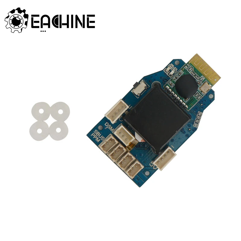 Eachine E160 Запчасти для радиоуправляемого вертолета плата управления полетом материнская плата
Eachine E160 Запчасти для радиоуправляемого вертолета плата управления полетом материнская плата