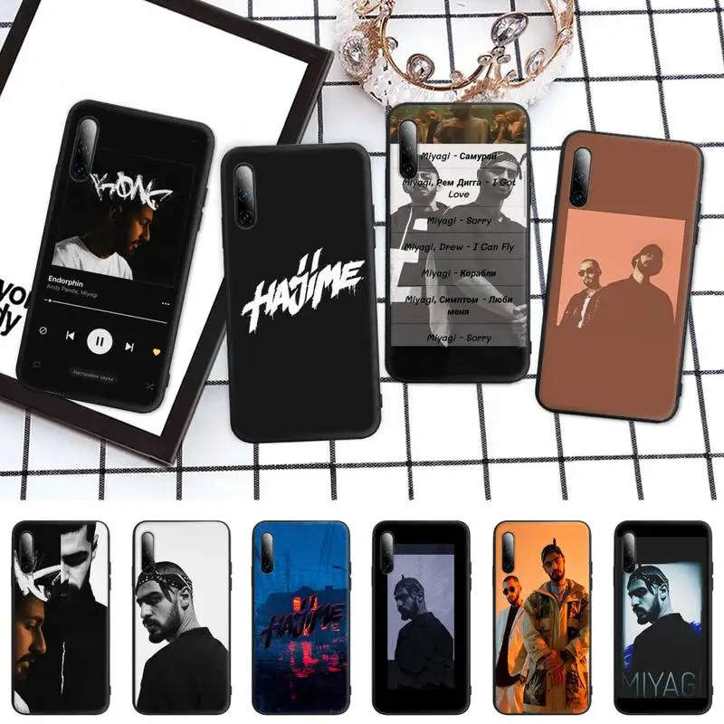 Miyagi & Andy Panda Phone Case For Redmi S2 4X 5 5A Plus 6 6A 7 7A 8 8A 9 9A Silicone Cover
Miyagi & Andy Panda Phone Case For Redmi S2 4X 5 5A Plus 6 6A 7 7A 8 8A 9 9A Silicone Cover