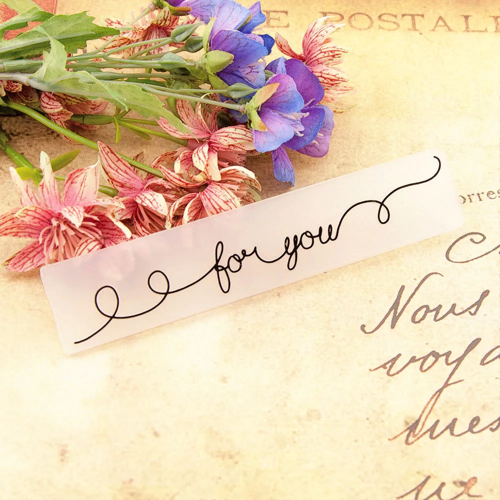 15x3cm plastic Love you craft card making paper card album wedding decoration clip Embossing folders
15x3cm plastic Love you craft card making paper card album wedding decoration clip Embossing folders