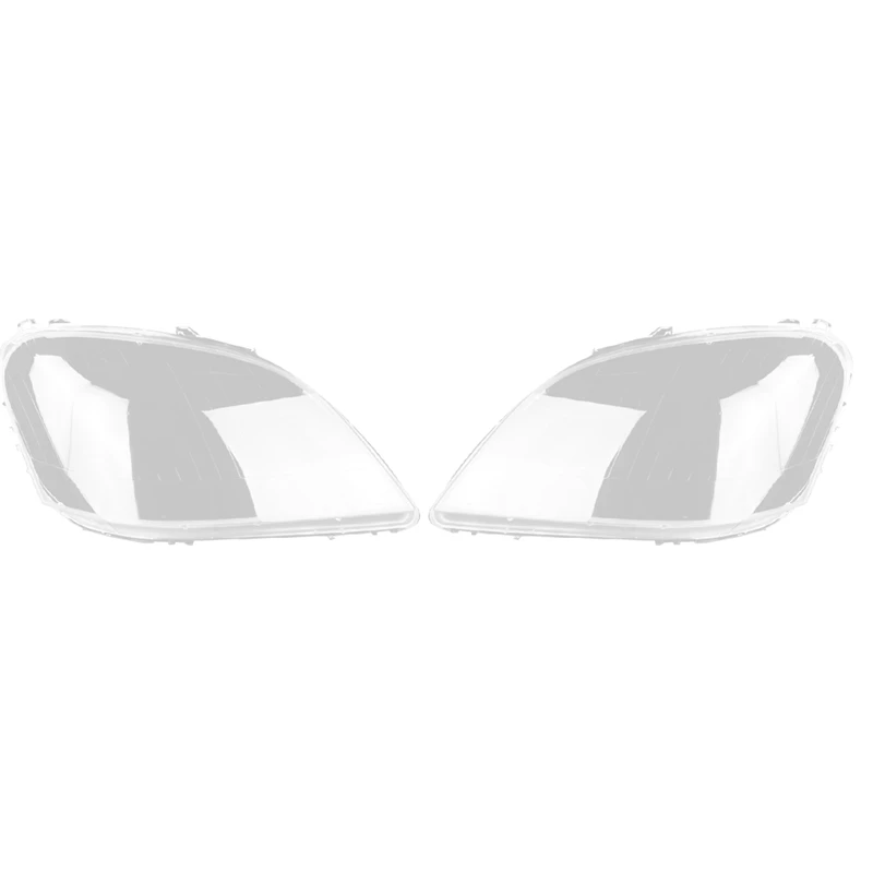 1 Pair for Mercedes-Benz W164 ML350 500 2005-2008 Car Headlight Lens Cover Headlight Lampshade Glass Shell (Left+Right)
1 Pair for Mercedes-Benz W164 ML350 500 2005-2008 Car Headlight Lens Cover Headlight Lampshade Glass Shell (Left+Right)