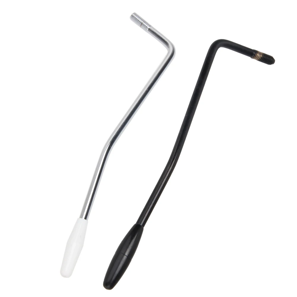 Professional Guitar Accessories 6mm Tremolo Arm Whammy Bar Arm for Electric Guitar Black Golden And Silver
Professional Guitar Accessories 6mm Tremolo Arm Whammy Bar Arm for Electric Guitar Black Golden And Silver