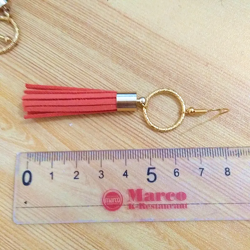 High Quality Gold Round Tassel Drop Earrings Romantic Party Gifts For Women Girls Jewelry
High Quality Gold Round Tassel Drop Earrings Romantic Party Gifts For Women Girls Jewelry