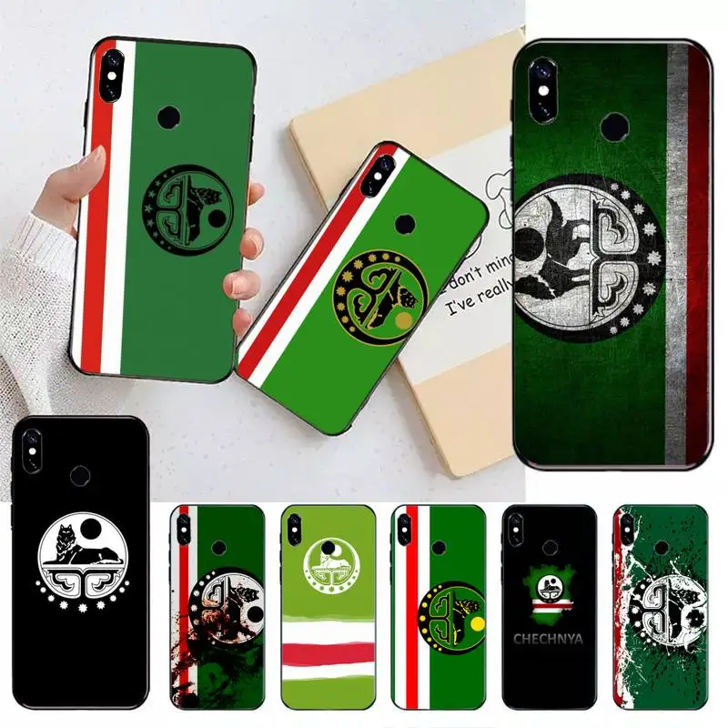 Chechnya National flag Phone Case For Xiaomi Redmi note 7 8 9 11 t s 10 A pro lite funda shell coque cover
Chechnya National flag Phone Case For Xiaomi Redmi note 7 8 9 11 t s 10 A pro lite funda shell coque cover