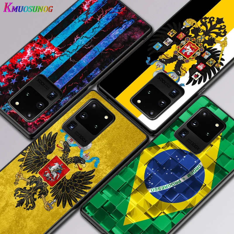 Fashion Flags World For Samsung A01 02 02S 11 12 21 21S 22 31 32 41 42 51 72 S20 Ultra Plus 4G 5G Black Soft phone Case
Fashion Flags World For Samsung A01 02 02S 11 12 21 21S 22 31 32 41 42 51 72 S20 Ultra Plus 4G 5G Black Soft phone Case